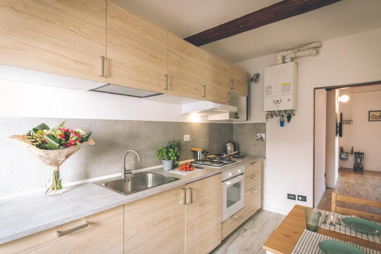 Gomitolo Apt - Dolcevita Holiday Флоренция Екстериор снимка