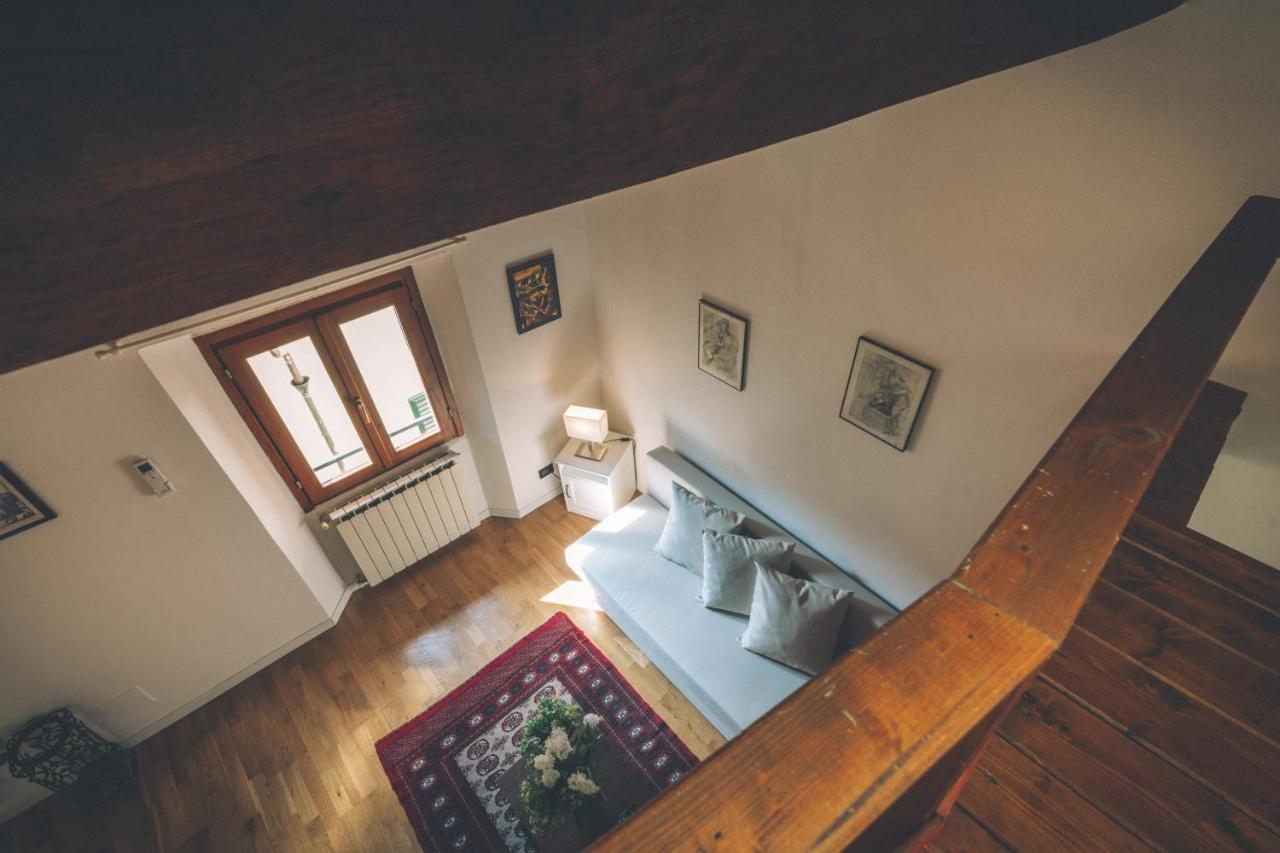 Gomitolo Apt - Dolcevita Holiday Флоренция Екстериор снимка